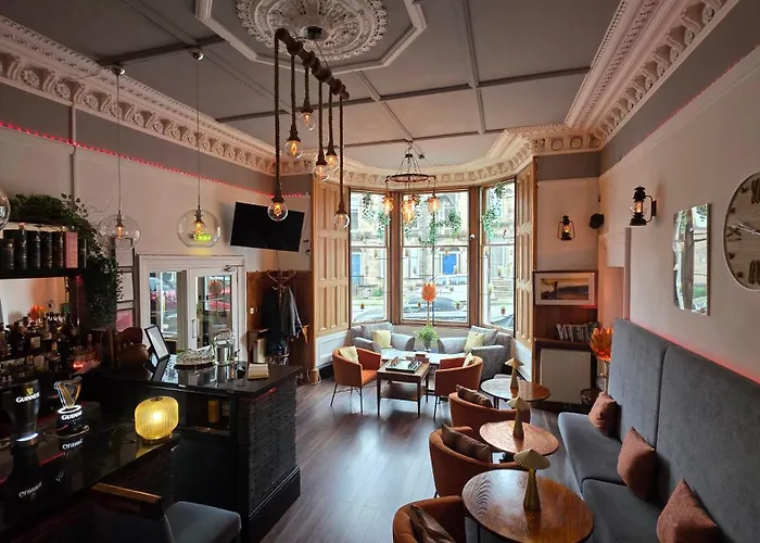 No32 Hotel Edinburgh