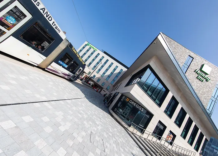 Holiday Inn Blackpool By Ihg