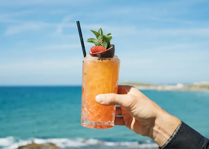 Fistral Beach Hotel And Spa - Adults Only New Quay