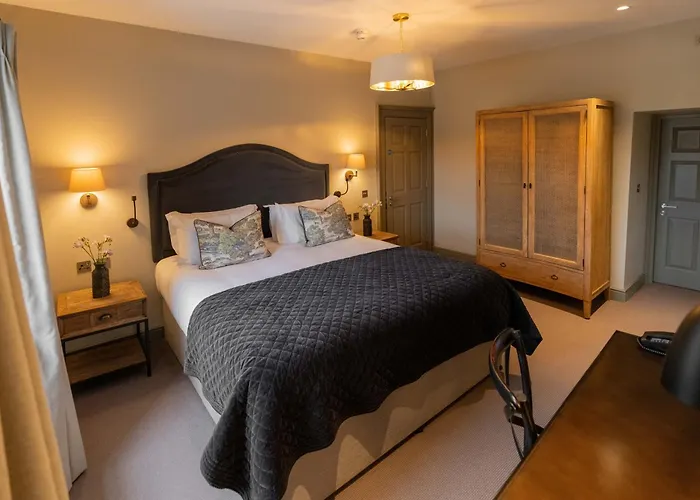 Bailiffgate Hotel Alnwick
