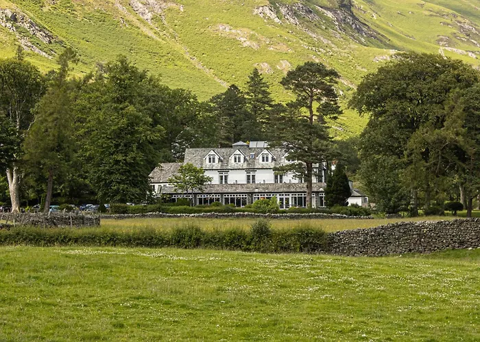 Borrowdale Gates Hotel
