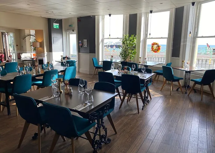Queens Hotel & Spa Brighton