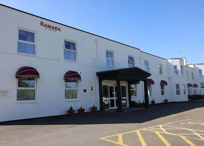 Ramada By Wyndham Cheltenham
