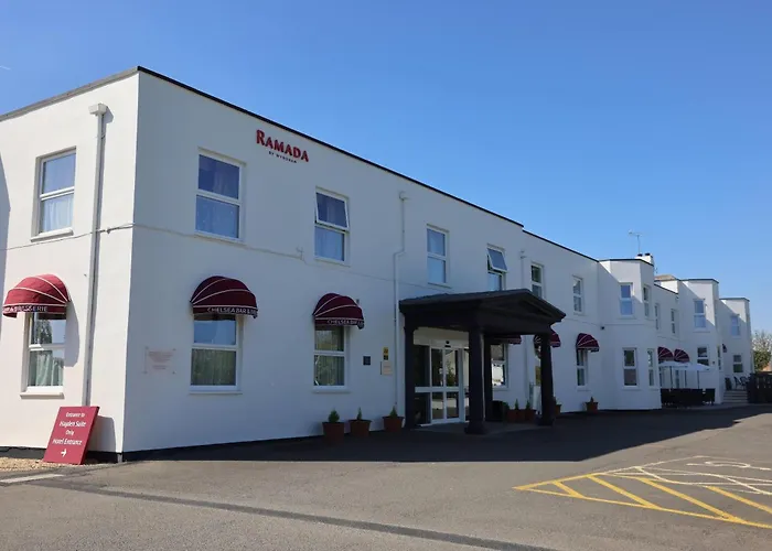 Ramada By Wyndham Cheltenham