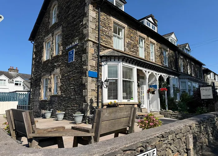 Adam Place Guest House Windermere