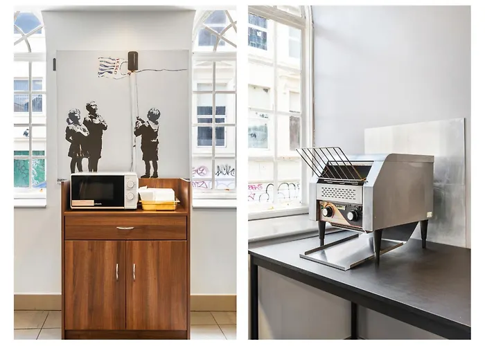 The Mitre Hotel Brighton