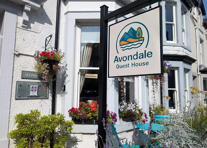 Avondale Guest House Keswick 