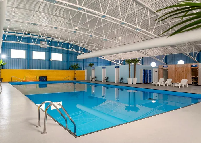 Sand Bay Holiday Village - Adults Only