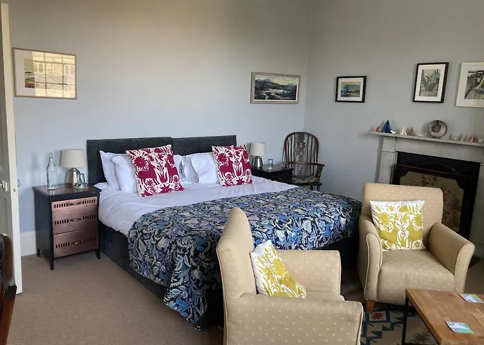 Heyford House Bed & Breakfast Lower Heyford