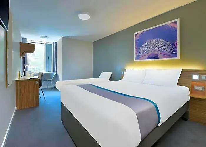 Mercure London Gatwick Airport Horley 