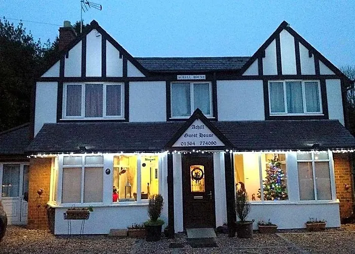 Achill Guest House