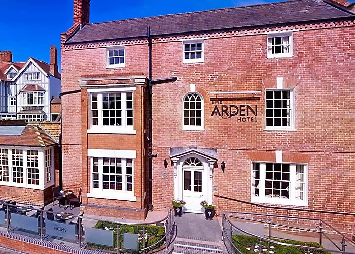 The Arden Hotel Stratford - Eden Hotel Collection