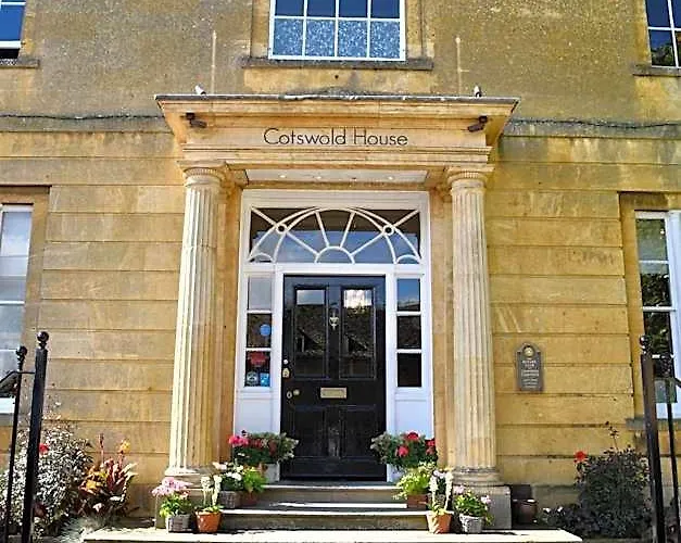 Cotswold House Hotel And Spa - "A Bespoke Hotel"