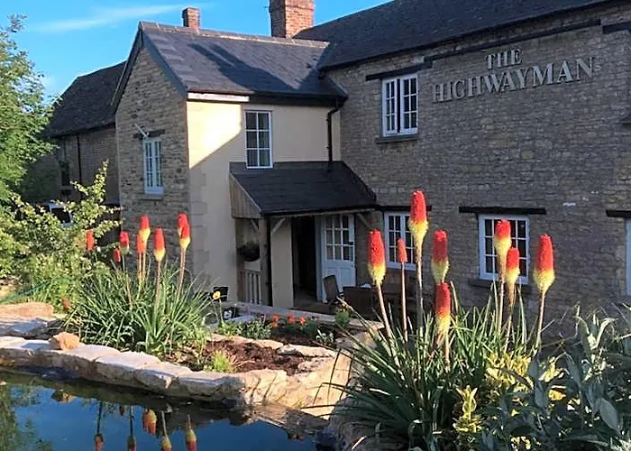 The Highwayman Hotel Kidlington