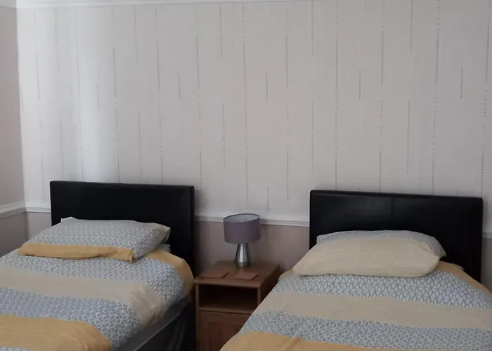 Ty Castell Guest House