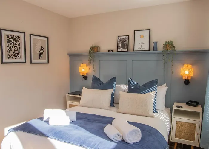 Bridgeside Rooms Ironbridge