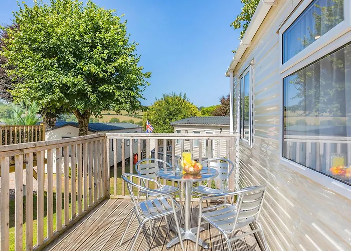 Andrewshayes Holiday Park Axminster