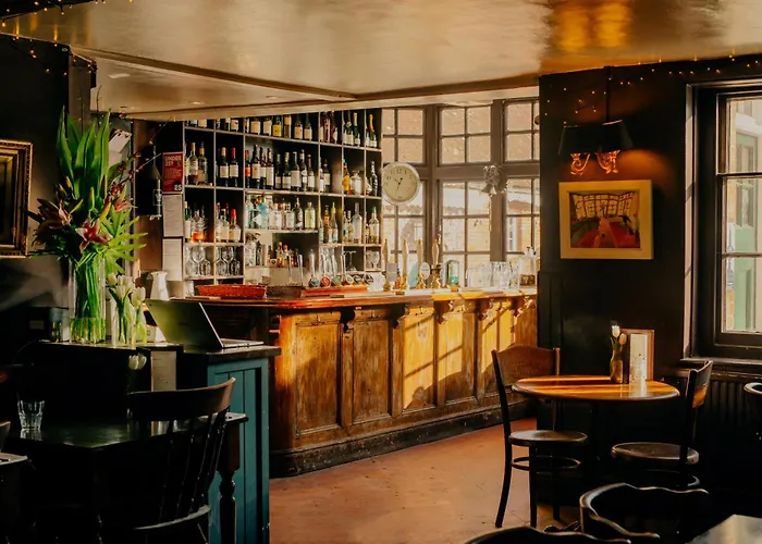 The Ram Inn Lewes