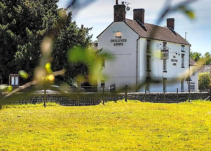 The Okeover Arms Ashbourne 