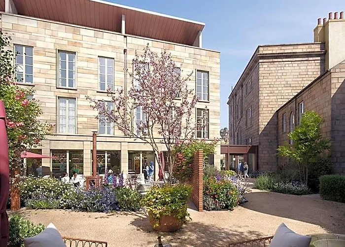 Bailiffgate Hotel Alnwick