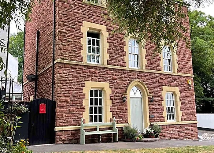 Ty Llew Lodge Abergavenny