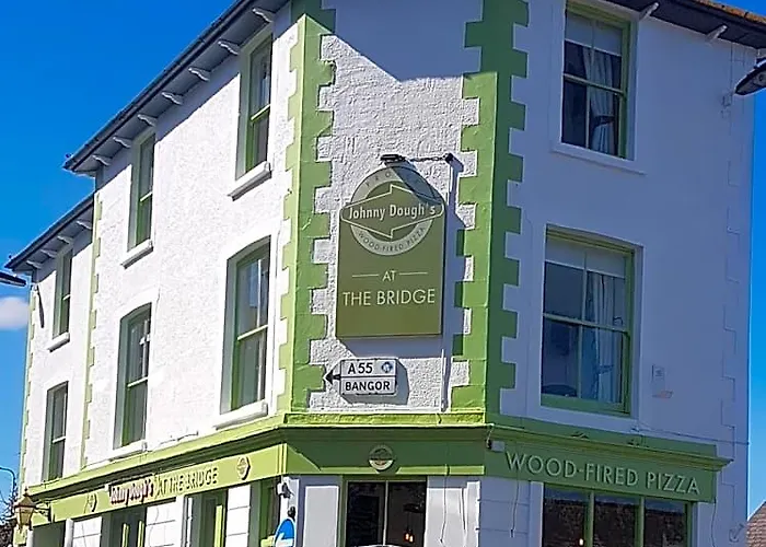 Johnny Dough'S Conwy With Rooms