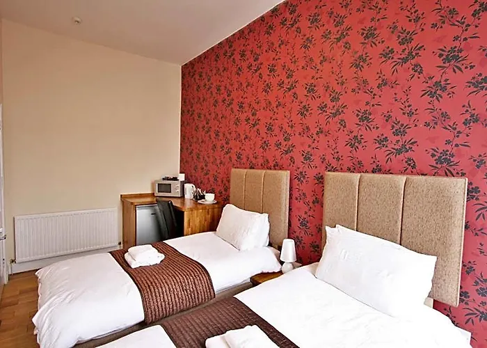 Central Studios Gloucester Place By Roomsbooked
