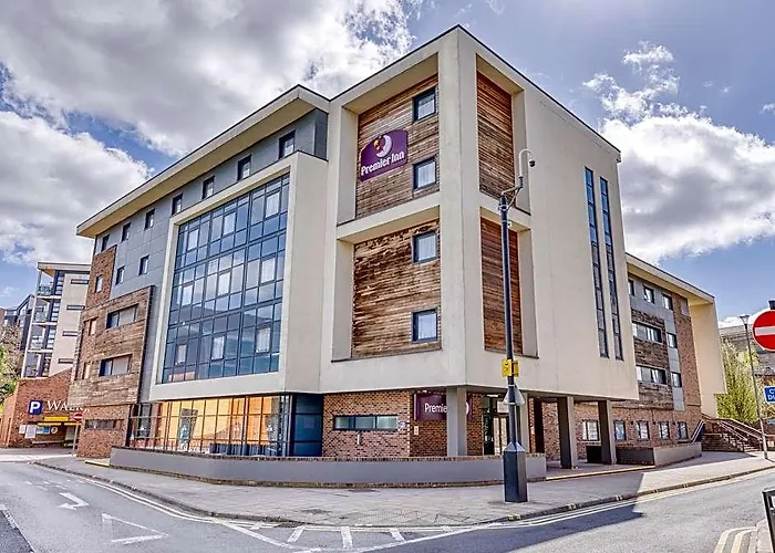 Premier Inn Durham City Centre