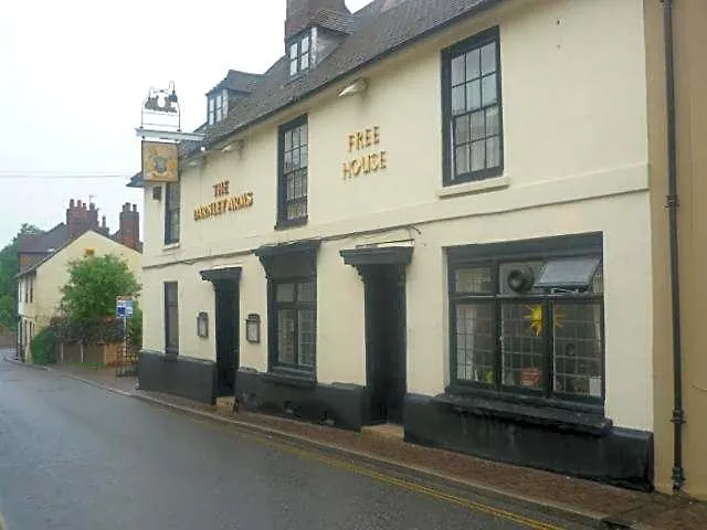 The Darnley Arms Hotel Gravesend