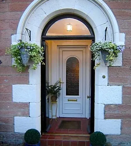 Strome Lodge Inverness