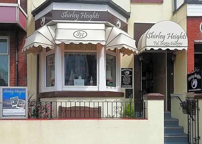 Shirley Heights Hotel