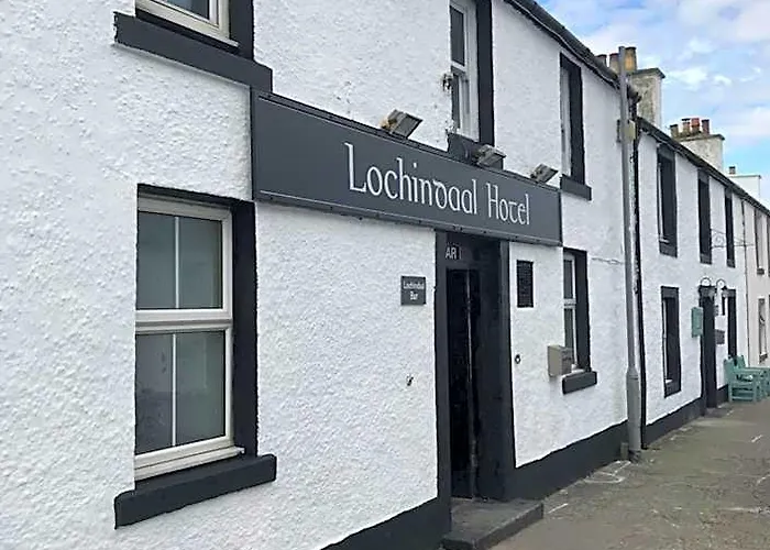 Lochindaal Hotel Port Charlotte