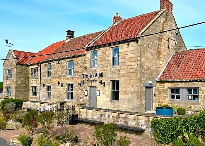 The Jack And Jill Coaching Inn