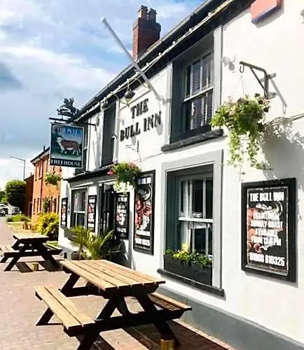 The Coach House At The Bull Inn Milton Keynes