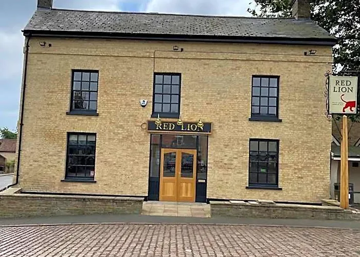 The Red Lion, Stretham Hotel