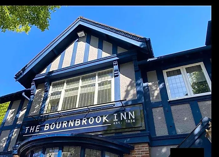 The Bournbrook Inn Birmingham
