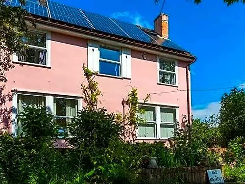 St Anne'S B&B Glastonbury