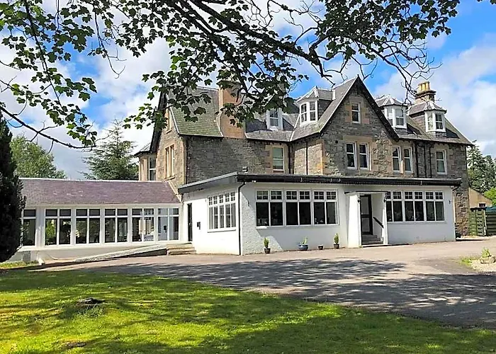 The Speyside Hotel And Restaurant