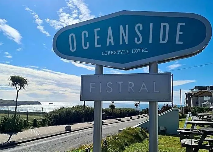 Oceanside Lifestyle Hotel Newquay 