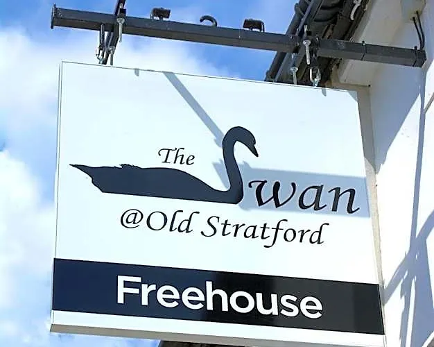 The Swan @Old Stratford Hotel Milton Keynes