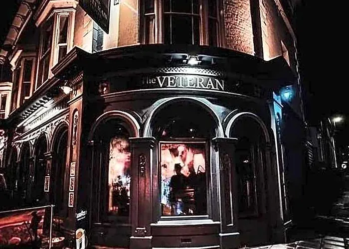 The Veteran Hotel & Bar Ryde 