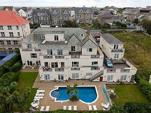 Priory Lodge Hotel Newquay 