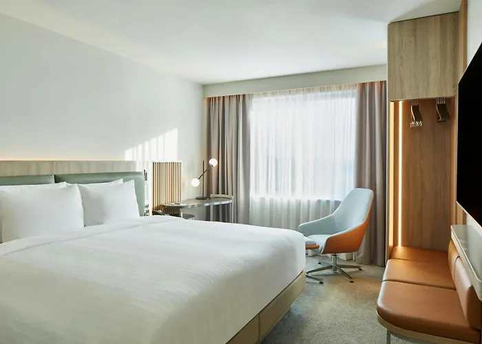 Courtyard By Marriott Sheffield Hotel