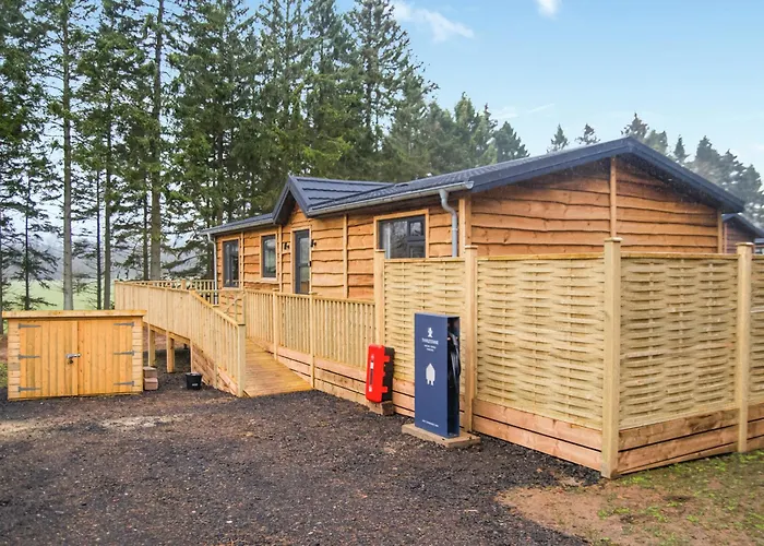 Thirlestane Woodland Lodges Lauder