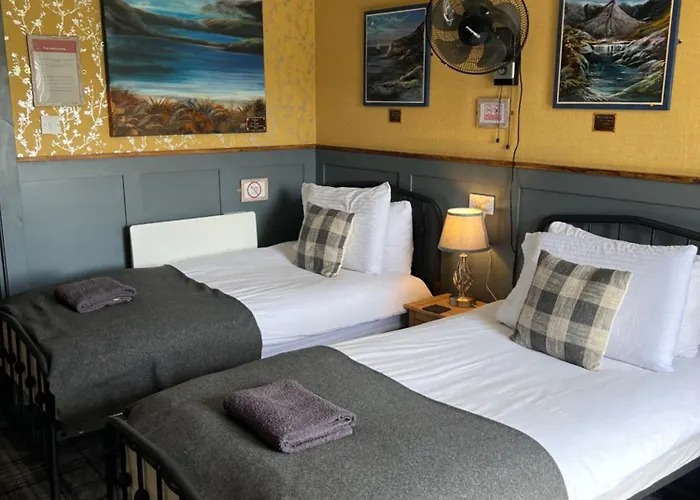 Bellfield House Hotel Broadford 