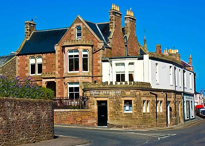 Royal Mackintosh Hotel Dunbar