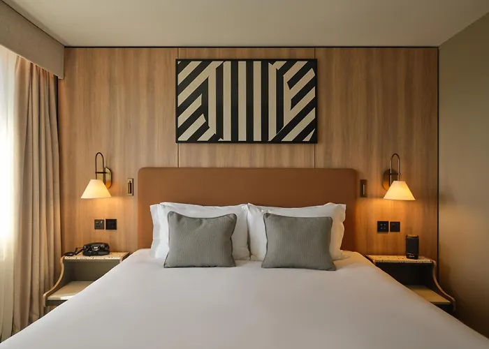 The Imperial Hotel Londres