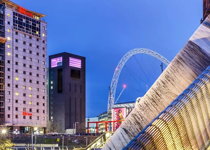 Ibis London Wembley Hotel