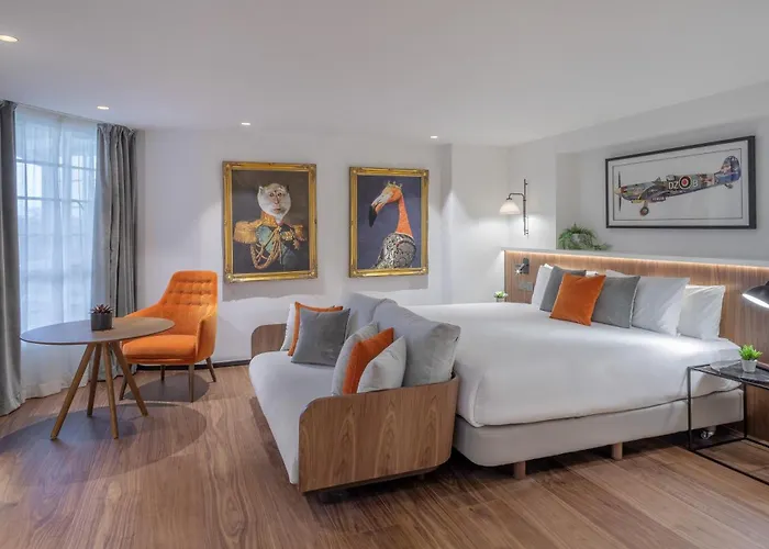 Hotel Meliá White House Londra