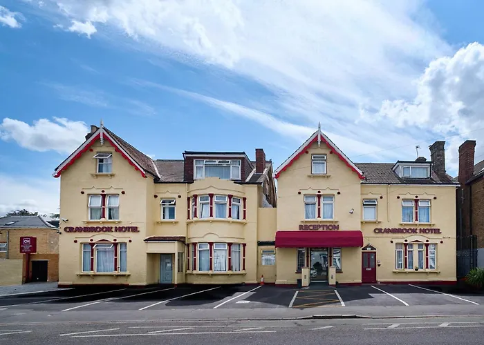 Cranbrook Hotel Ilford